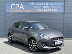 Suzuki Swift 1.2 HYBRID DUAL JET 83 CH PACK 2700... 44-Loire-Atlantique