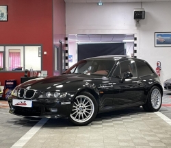 BMW Z3 Coupé 2.8 BVA 192ch (E36) 14-Calvados