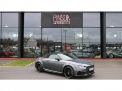 Audi TT Roadster 2.0 45 TFSI - 245 BV S-tronic S... 45-Loiret