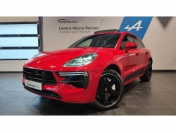 Porsche Macan Turbo 3.0 440 ch PDK 35-Ille-et-Vilaine