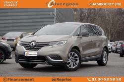 Renault Espace V 1.6 TCE 200 ENERGY INTENS EDC 78-Yvelines