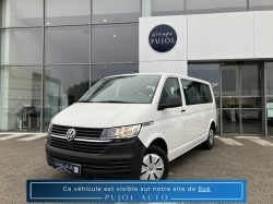 Volkswagen Caravelle 6.1 2.0 TDI 150 BMT Longue ... 47-Lot-et-Garonne