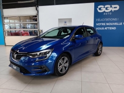 Renault Mégane IV Berline Blue dCi 115 EDC Evol... 59-Nord