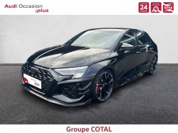 Audi RS3 Sportback 2.5 TFSI 400 S tronic 7 Quatt... 2A-Corse du Sud