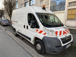 Citroën Jumper 2.2 HDI 120 CH L2H2 93-Seine-Saint-Denis