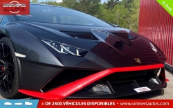 Lamborghini Huracán STO 5.2 V10 640 LDF7 DISPO 05-Hautes Alpes