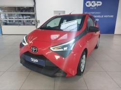 Toyota Aygo MY19 1.0 VVT-i x 59-Nord