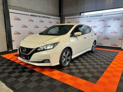 Nissan Leaf TEKNA 150 ch 40 kwh BVA - GARANTIE 6... 59-Nord