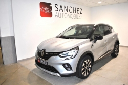 Renault Captur II 1.3 HYBRID 140 EDC TECHNO 52-Haute-Marne