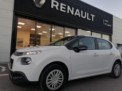 Citroën C3 1.2 ÜRETECH 80 CV FEEL PURETECH 31-Haute-Garonne