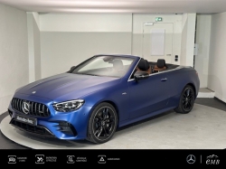 Mercedes Classe E Cabriolet 53 AMG 4Matic Standa... 74-Haute-Savoie