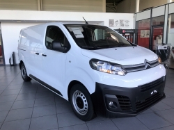 Citroën Jumpy III FOURGON M 2.0 BLUEHDI - 145 S... 67-Bas-Rhin