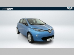 Renault Zoe Q90 Achat Intégral Life 59-Nord