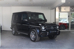 Mercedes Classe G Long 63 AMG A 06-Alpes Maritimes