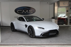 Aston Martin Vantage II COUPE V8 4.0 510 BVA8 06-Alpes Maritimes