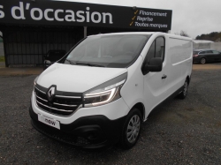 Renault Trafic GRAND CONFORT 2.0 BLUE DCI 120 CH... 72-Sarthe