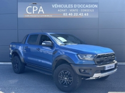 Ford Ranger RAPTOR DC CAB 2.0 TDCI 213CH BVA10 1... 44-Loire-Atlantique