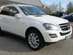 Mercedes ML 350 ML350CDI 27-Eure