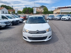 Citroën C4 II 1.2 PURE TECH 110 LIVE 30-Gard