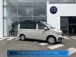 Volkswagen California 2.0 TDI 150 DSG7 Ocean 47-Lot-et-Garonne