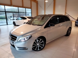 Mercedes Classe B 200 CDI 136 CH FASCINATION 44-Loire-Atlantique