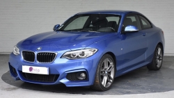 BMW Serie 2 COUPE F22 220i 184 ch M Sport A 59-Nord