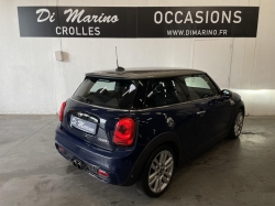 Mini Mini 2.0 COOPER S 192 EDITION SEVEN BVA6 3P 38-Isère