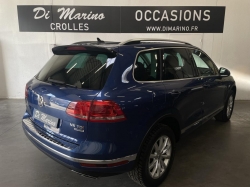 Volkswagen Touareg 3.0 V6 TDI 262 FAP 4MOTION BL... 38-Isère