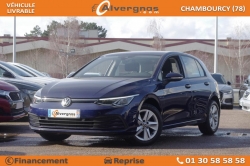 Volkswagen Golf VIII 1.0 TSI OPF 110 LIFE BUSINE... 78-Yvelines