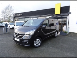 Renault Trafic CABINE APPRO GC L1H1 DCI 145 EDC 49-Maine-et-Loire