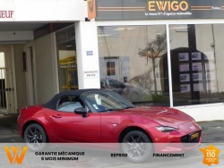 Mazda MX-5 ST 1.5L SKYACTIV-G 131 ch Dynamique 86-Vienne