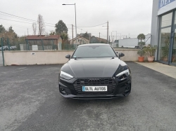 Audi A5 SPORTBACK TFSI 265 CH QUATTRO S-LINE BLA... 36-Indre