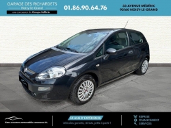 Fiat Punto 1.2 8v 65ch Dynamic 3p 93-Seine-Saint-Denis