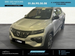 Dacia Spring Achat Intégral Business 2020 77-Seine-et-Marne