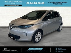 Renault Zoe Intens 77-Seine-et-Marne