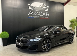 BMW Série 8 Cabriolet G14 840 DA XDRIVE 320cv M... 17-Charente Maritime