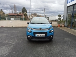 Citroën C3 1.2 VTI 68 CH FINITION FEEL GARANTIE... 36-Indre