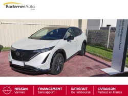 Nissan Ariya Electrique 87kWh 242 ch Evolve 56-Morbihan