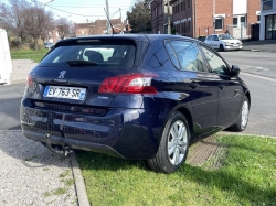 Peugeot 308 ACTIVE 1.2 ESSENCE 110CV BVM5 GPS + ... 59-Nord