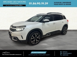 Citroën C5 Aircross BlueHDi 130 S&S EAT8 Shine ... 93-Seine-Saint-Denis