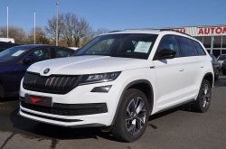 Skoda Kodiaq 2.0 tdi 150 sportline bva 7 places 85-Vendée