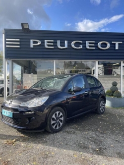 Citroën C3 II PureTech 82 BVM Attraction 46-Lot