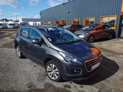 Peugeot 3008 1.2 Puretech 130 ch ALLURE 44-Loire-Atlantique