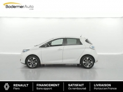 Renault Zoe Intens Gamme 2017 61-Orne