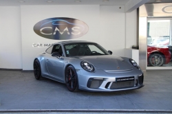 Porsche 911 GT3 991 (2) 4.0 Pack Touring 06-Alpes Maritimes