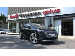 Audi Q4 e-tron SPORTBACK 40 204 ch 82 kWh Design... 92-Hauts-de-Seine