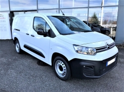 Citroën Berlingo III VAN FOURGON 1.5 BLUEHDI S&... 67-Bas-Rhin