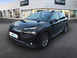 Citroën C4 Cactus PureTech 110 S&S BVM Shine 83-Var