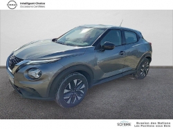 Nissan Juke 2022.5 DIG-T 114 DCT7 Acenta 77-Seine-et-Marne