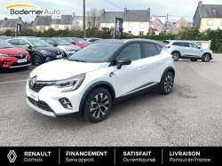 Renault Captur TCe 90 Techno 29-Finistère